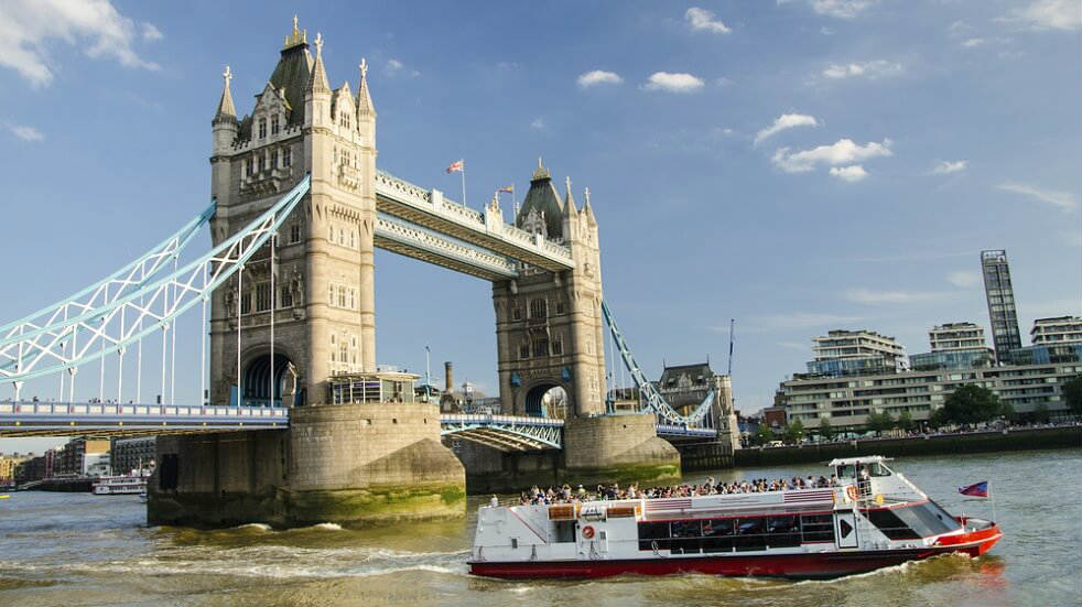 thames afternoon cruise